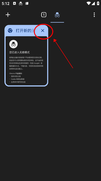 谷歌chrome