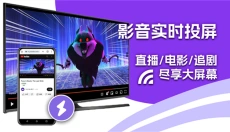 雨燕投屏 截图