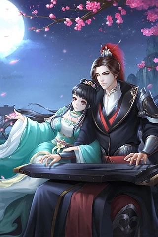 穿越之锦绣缘手游果盘版