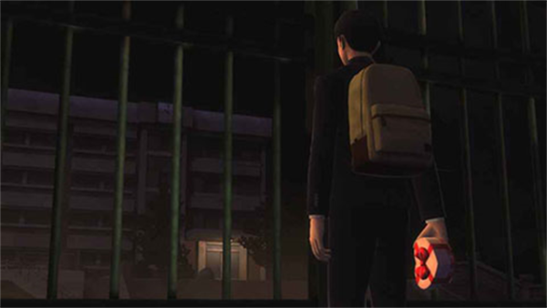 恐怖学校白色情人节游戏
