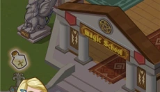 放置魔法学校 截图