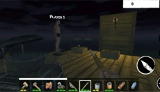 木筏求生raft 截图