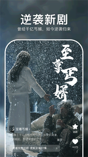 红果短剧软件