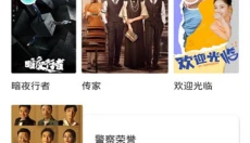 蜂鸟追剧app 截图