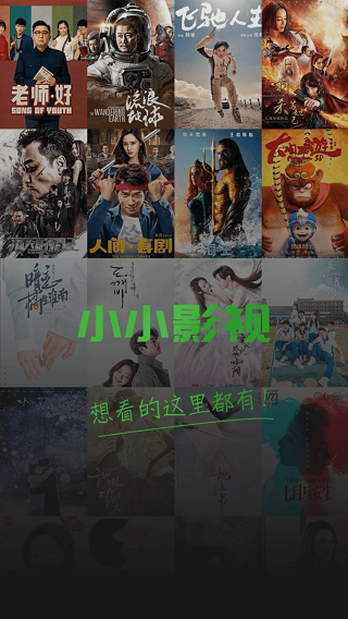 小小影视旧版