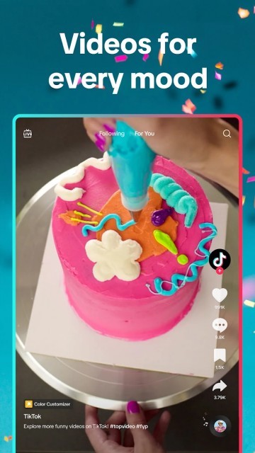 tiktok免费版 TikTokLite