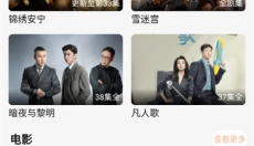 熊猫追剧 截图