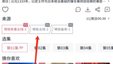 稀饭动漫手机版 截图