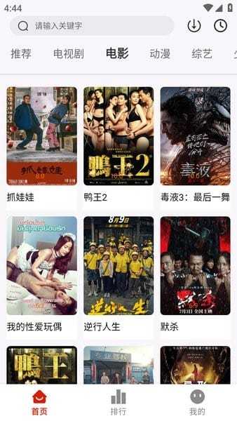 4K剧下饭