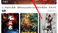 4K剧下饭 截图