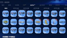 央视tv 截图