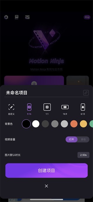 MotionNinja中文版