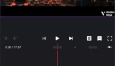 MotionNinja中文版 截图