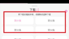 星影视频纯净版 截图