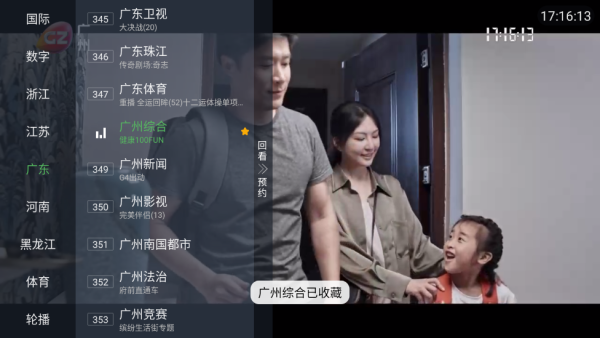 野火直播投屏版
