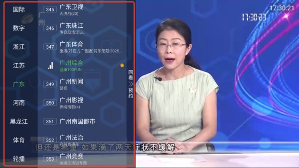 野火直播投屏版