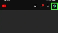 YouTube官网 截图