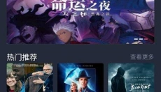 heibai弹幕 截图