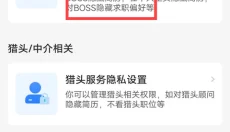 Boss直聘免费版 截图