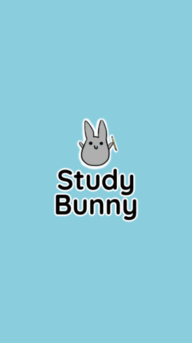 study bunny