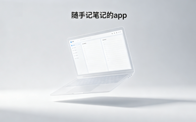 随手记笔记的app