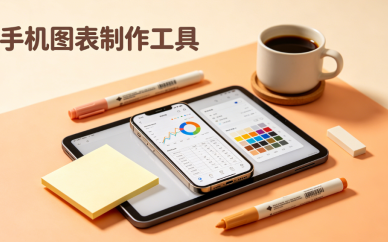 手机图表制作工具