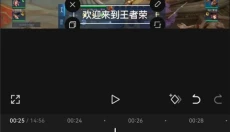剪映国际版CapCut中文版 截图