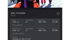 Blackmagic Camera免费版 截图
