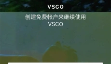 vscocam 截图