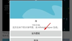 动态壁纸选择器 截图