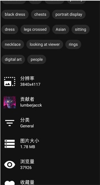 wallhaven壁纸天堂