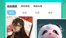 闪光壁纸 截图