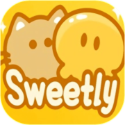 sweetly