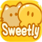 sweetly