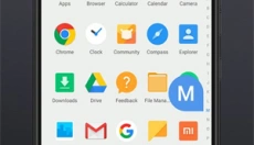 POCO桌面新版 截图