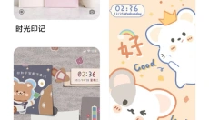 POCO桌面新版 截图