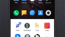 POCO桌面新版 截图