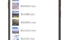 星空视频壁纸app 截图