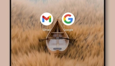 Dock壁纸 截图