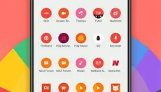 POCO桌面app 截图