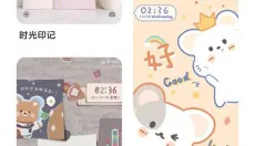 POCO桌面app 截图