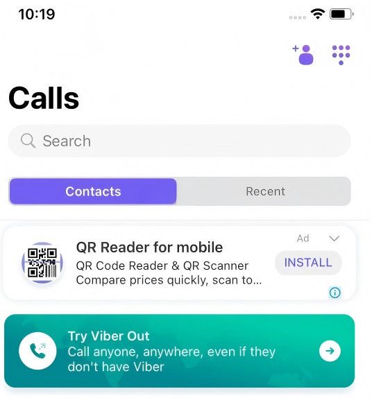 viber软件