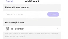 viber软件 截图