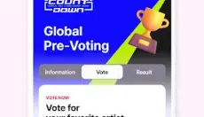 Mnet Plus 截图