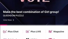 Mnet Plus 截图