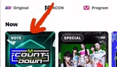 Mnet Plus 截图