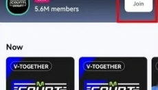 Mnet Plus 截图