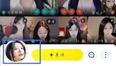 YY直播交友软件 截图