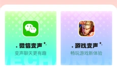 小火苗变声器 截图