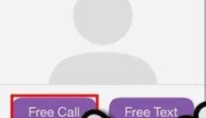 Viber国际版 截图